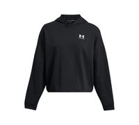 Sweatshirt à capuche oversize femme Under Armour Rival Terry Noir M