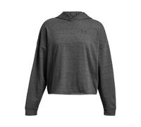 Sweatshirt à capuche oversize femme Under Armour Rival Terry Noir M
