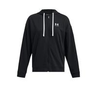 Under Armour Femme UA Rival Terry OS FZ Hooded Shirt