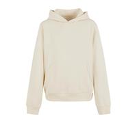 Sweatshirt à capuche oversize fille Urban Classics Light Terry Blanc 7/8 ans