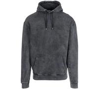 Sweatshirt à capuche oversize Gorilla Wear Crowley Gris S