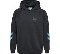 Sweatshirt à capuche oversize Hummel El Paso Gris S