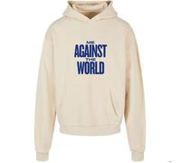 Sweatshirt à capuche oversize Mister Tee 2Pac Me Against The World S