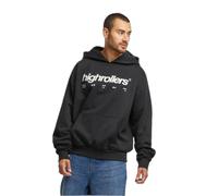 MT Upscale Rouleau hautrs Oversize Hoody MT3464 M