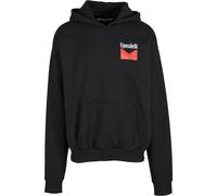 Mister Tee Live Bold Oversize Hoodie Noir M Homme