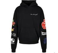 Mister Tee Ny Homage Oversize Sweatshirt Noir L Homme