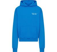 Mister Tee Pull-over 'Good Day' bleu / blanc, Taille XXL