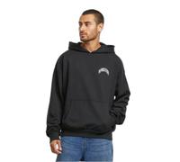 Sweatshirt Ã capuche oversize Mister Tee Your World Noir 2XL