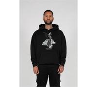 Sweatshirt Ã capuche oversize MJ Gonzales Angel 3.0 V.4 Noir M