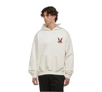 MJ GONZALES MJG Heavy Oversized Hoody Boule noire Syndicat MJG12148 L