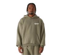 Sweatshirt Ã capuche oversize MJ Gonzales Heavy - Discipline Dynasty Vert S