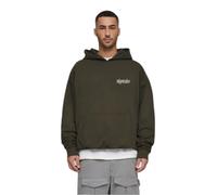 Sweatshirt Ã capuche oversize MJ Gonzales Heavy - Frosted Wings Vert M
