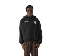 Sweatshirt Ã capuche oversize MJ Gonzales Heavy - Inferno Butterfly Noir S
