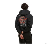 Sweatshirt à capuche oversize MJ Gonzales Heavy - Lone Hunter S