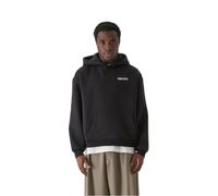 MJ Gonzales Sweat-shirt mélange de couleurs / noir, Taille S