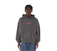 Sweatshirt Ã capuche oversize MJ Gonzales MJG Heavy Ornament of Ashes Gris M