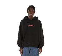 Sweatshirt Ã capuche oversize MJ Gonzales MJG Heavy Ornament of Ashes Noir XL