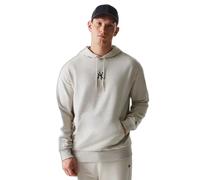 Sweatshirt à capuche oversize New York Yankees MLB LE Midi Beige S