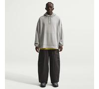 Sweatshirt à capuche oversize Nike Club Gris 2XL Male