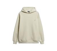 Sweatshirt à capuche oversize Superdry Blank Gris L
