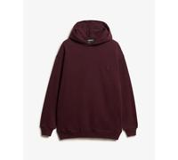 Superdry Blank Oversized Hoodie Violet XL Homme