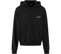 Sweatshirt Ã capuche oversize Upscale Core EMB Noir S