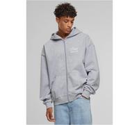 Sweatshirt Ã capuche oversize Upscale Dangerous Grounds Gris XL