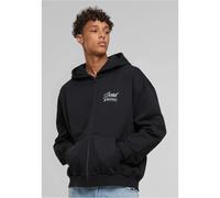 Sweatshirt Ã capuche oversize Upscale Dangerous Grounds Noir 2XL