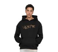Sweatshirt Ã capuche oversize Upscale Giza Noir L