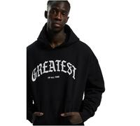 MT Upscale Sweat-shirt marron / orange / noir / blanc, Taille XS