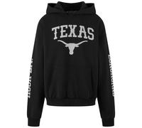 Sweatshirt Ã capuche oversize Upscale Texas Longhorns 25 Noir M