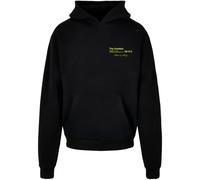 Sweatshirt Ã capuche oversize Upscale The Greatest Noir XL