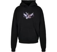 Sweatshirt Ã capuche oversize Vive La LibertÃ© Upscale Noir 2XL