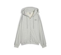 Sweatshirt à capuche oversized full-zip femme Puma M