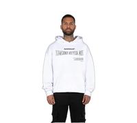 Sweatshirt Ã capuche oversized MJ Gonzales Legends Heavy Essentials V.4 Blanc XL