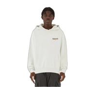 Sweatshirt Ã capuche oversized MJ Gonzales Sacred Aura x Heavy Blanc 4XL