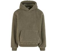 Urban Classics Sweat-shirt vert clair, Taille XXL