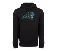 New Era Nfl Regular Carolina Panthers Hoodie Noir S Homme