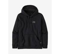 Sweat-shirt homme Patagonia '73 Skyline Uprisal Hoody Taille: M / Couleur: noir