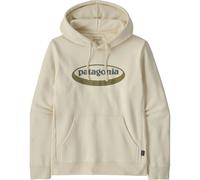 Sweatshirt à capuche Patagonia 95 Oval Uprisal Blanc S