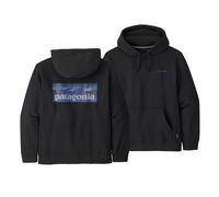 Patagonia Sweat à capuche Boardshort Logo Uprisal Hoody Ink Black XXL