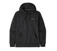 Sweatshirt à capuche Patagonia Fitz Roy Icon Uprisal Noir 2XS