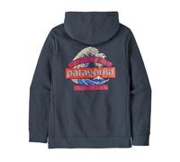 Patagonia - M's Great Waves Uprisal Hoody - Sweatshirt à capuche homme Summit Blue - XXL