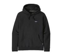 Patagonia – Sweat à capuche homme P-6 Label Uprisal Hoody, Noir, Taille L