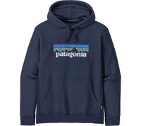 Sweatshirt à capuche Patagonia P-6 Logo Uprisal Bleu XL