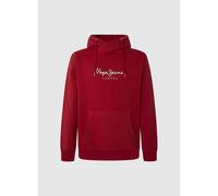 Sweatshirt à capuche Pepe Jeans Edward Rouge S