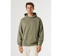 Sweatshirt Ã capuche Pepe Jeans Geo Small Logo Vert 2XL