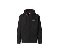 Pepe Jeans Veste de survêtement Griffin – noir/blanc – Taille M