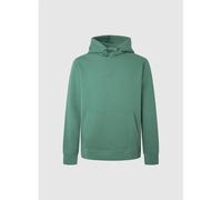 Sweatshirt Ã capuche Pepe Jeans Joe Vert S