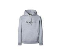 Sweatshirt Ã capuche Pepe Jeans Macbeth Melange Gris L